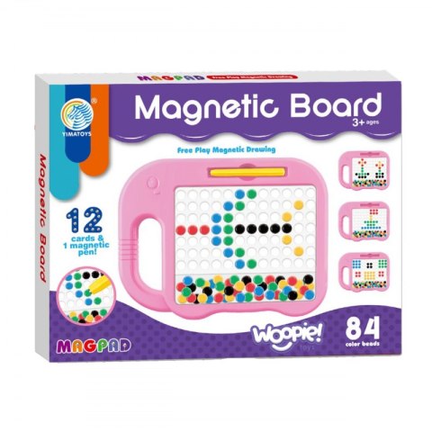 Tablica Magnetyczna dla Dzieci Montessori MagPad Słonik