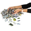 Puzzle układanka 1000 elementów Buldogi francuskie 68 x 47 cm CASTORLAND