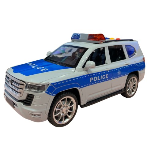 Samochód policja RJ5508A