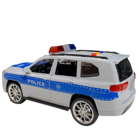 Samochód policja RJ5508A