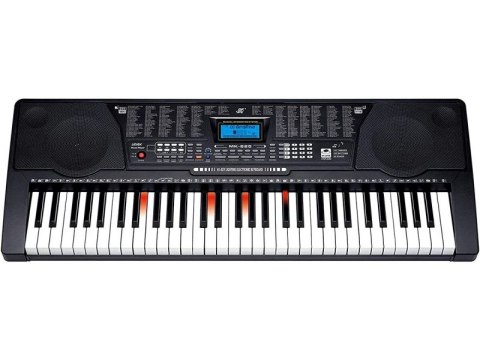 Keyboard MK-825 - organy Z Funkcją Nauki Gry