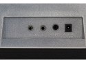 Keyboard MK-922 - duży wyświetlacz LCD, 61 klawiszy