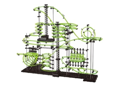 SpaceRail Tor Dla Kulek level 7G - Kulkowy rollercoaster