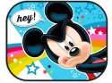 Zasłonki Przeciwsłoneczne Boczne Myszka Mickey Disney