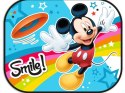 Zasłonki Przeciwsłoneczne Boczne Myszka Mickey Disney