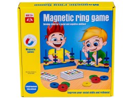 Gra Logiczna, Zręcznościowa - Magnetyczne Obręcze