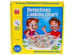 Gra Na Spostrzegawczość Detektywi - Znajdź Obrazek