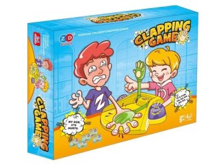 Gra Zręcznościowa Uważaj Na Łapki Ręce Clapping Game  