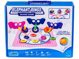 Gra Zręcznościowa Złap obręcze - Słonie I Obręcze, Elephant Rings