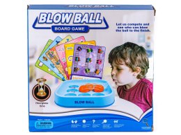 Zabawna Gra Blow Ball, Dmuchanie Piłeczki Puzzle