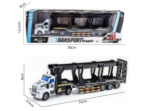 Ciężarówka, Transporter, Tir, Otwierana Laweta 1:48