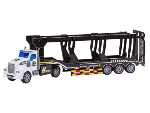 Ciężarówka, Transporter, Tir, Otwierana Laweta 1:48