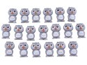 Gra Nauka Liczenia Oraz Angielskiego Fiszki - Równoważnia Waga Szalkowa Sówka Sowa - Owl Balance