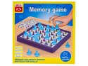 Edukacyjna Gra Memory Game Super Pamięć Gra Pamięciowa Na Pamięć Karty