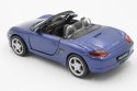 AUTO SAMOCHÓD MODEL METALOWY WELLY LAKIER GUMOWE OPONY Porsche Boxster S