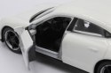 AUTO SAMOCHÓD MODEL METALOWY WELLY LAKIER GUMOWE OPONY Porsche Tycan Turbo S