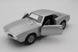 AUTO SAMOCHÓD MODEL METALOWY WELLY 1967 Pontiac Firebird LAKIER OPONY GUMOWE