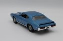 AUTO SAMOCHÓD MODEL METALOWY WELLY LAKIER OPONY GUMOWE 1969 Pontiac GTO