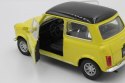 AUTO SAMOCHÓD MODEL METALOWY WELLY LAKIER OPONY GUMOWE Mini Cooper 1300