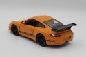 AUTO SAMOCHÓD MODEL METALOWY WELLY LAKIER OPONY GUMOWE Porsche 911 GT3 RS