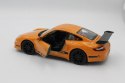 AUTO SAMOCHÓD MODEL METALOWY WELLY LAKIER OPONY GUMOWE Porsche 911 GT3 RS