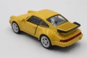 AUTO SAMOCHÓD MODEL METALOWY WELLY LAKIER OPONY GUMOWE Porsche 911 Turbo