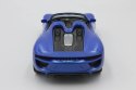 AUTO SAMOCHÓD MODEL METALOWY WELLY LAKIER OPONY GUMOWE Porsche 918 Spyder