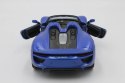 AUTO SAMOCHÓD MODEL METALOWY WELLY LAKIER OPONY GUMOWE Porsche 918 Spyder