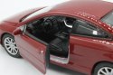 AUTO SAMOCHÓD MODEL METALOWY WELLY LAKIER GUMOWE OPONY Peugeot 407 Cou