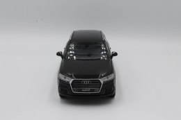 AUTO SAMOCHÓD MODEL METALOWY WELLY LAKIER OPONY GUMOWE 2015 Audi Q7 1:34