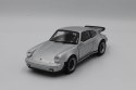 AUTO SAMOCHÓD MODEL METALOWY WELLY LAKIER OPONY GUMOWE Porsche 911 Turbo 1:34