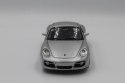 AUTO SAMOCHÓD MODEL METALOWY WELLY LAKIER OPONY GUMOWE Porsche Cayman S 1:34