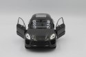 AUTO SAMOCHÓD MODEL METALOWY WELLY LAKIER OPONY GUMOWE Porsche Macan Turbo 1:34