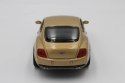 AUTO SAMOCHÓD MODEL METALOWY WELLY LAKIER OPONY GUMOWE Bentley Continental Superspor