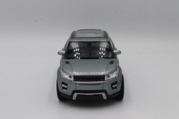 AUTO SAMOCHÓD MODEL METALOWY WELLY Land Rover Range Evoque LAKIER OPONY GUMOWE