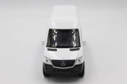 AUTO SAMOCHÓD MODEL METALOWY WELLY Mercedes-Benz Sprinter Panel Van
