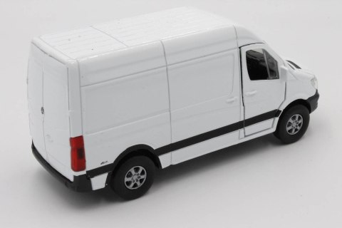 AUTO SAMOCHÓD MODEL METALOWY WELLY Mercedes-Benz Sprinter Panel Van