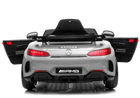 SPORTOWE AUTO NA AKUMULATOR DLA DZIECKA CABRIO MERCEDES GTR EVA LAKIER LED SPORTOWE AUTO NA AKUMULATOR DLA DZIECKA CABRIO MERCEDES GTR EVA LAKIER LED