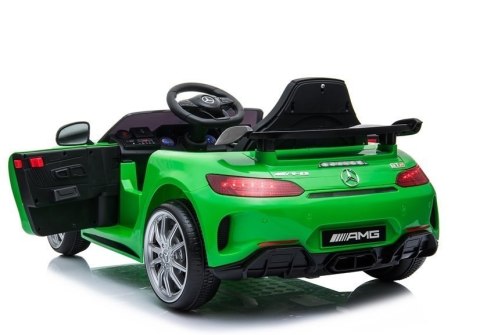 SPORTOWE AUTO NA AKUMULATOR DLA DZIECKA CABRIO ELEKTRYCZNE MERCEDES GTR EVA SPORTOWE AUTO NA AKUMULATOR DLA DZIECKA CABRIO ELEKTRYCZNE MERCEDES GTR EVA