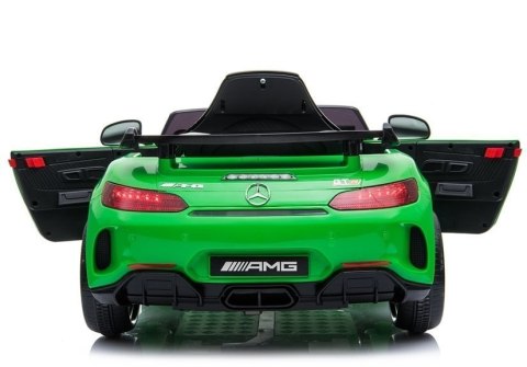 SPORTOWE AUTO NA AKUMULATOR DLA DZIECKA CABRIO ELEKTRYCZNE MERCEDES GTR EVA SPORTOWE AUTO NA AKUMULATOR DLA DZIECKA CABRIO ELEKTRYCZNE MERCEDES GTR EVA