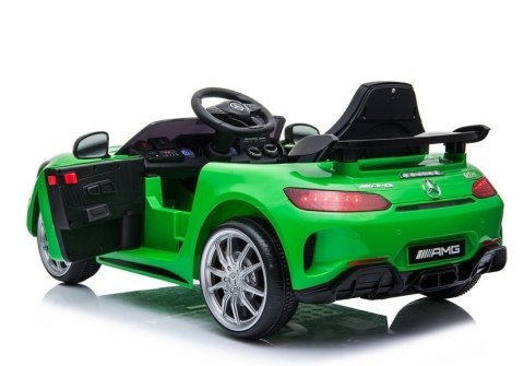 SPORTOWE AUTO NA AKUMULATOR DLA DZIECKA CABRIO ELEKTRYCZNE MERCEDES GTR EVA SPORTOWE AUTO NA AKUMULATOR DLA DZIECKA CABRIO ELEKTRYCZNE MERCEDES GTR EVA