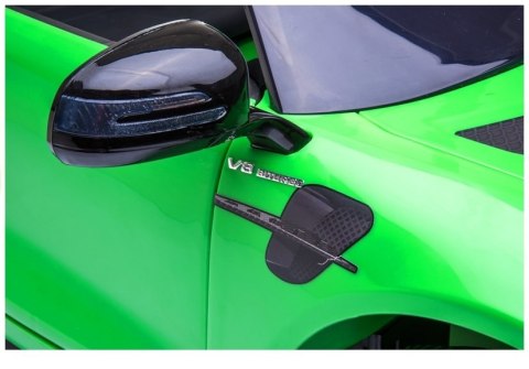SPORTOWE AUTO NA AKUMULATOR DLA DZIECKA CABRIO ELEKTRYCZNE MERCEDES GTR EVA SPORTOWE AUTO NA AKUMULATOR DLA DZIECKA CABRIO ELEKTRYCZNE MERCEDES GTR EVA