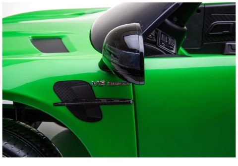 SPORTOWE AUTO NA AKUMULATOR DLA DZIECKA CABRIO ELEKTRYCZNE MERCEDES GTR EVA SPORTOWE AUTO NA AKUMULATOR DLA DZIECKA CABRIO ELEKTRYCZNE MERCEDES GTR EVA