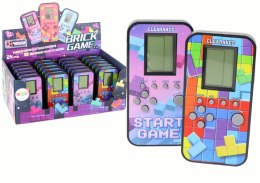 Gra Elektroniczna Logiczna Tetris Telefon 2 Kolory