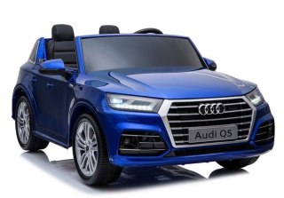 AUTO NA AKUMULATOR DWUOSOBOWE AUDI Q5 SAMOCHÓD ELEKTRYCZNY MP4 LAKIER 4X4