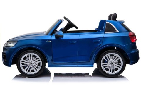 AUTO NA AKUMULATOR DWUOSOBOWE AUDI Q5 SAMOCHÓD ELEKTRYCZNY MP4 LAKIER 4X4 AUTO NA AKUMULATOR DWUOSOBOWE AUDI Q5 SAMOCHÓD ELEKTRYCZNY MP4 LAKIER 4X4