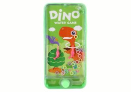 Wodna Gra Zręcznościowa Konsola Telefon Dinozaur Zielona