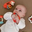 WOOPIE BABY Zestaw Gryzaków Grzechotek Sensorycznych