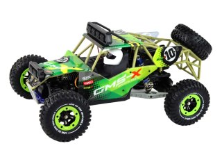 DUŻY SAMOCHÓD ZDALNIE STEROWANY TERENOWY BUGGY OFF-ROAD AUTO RC 4X4 PILOT 2.4