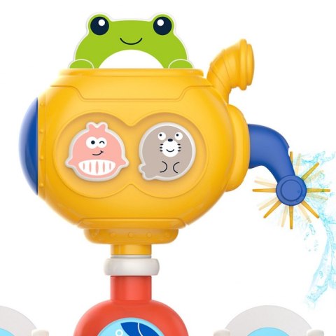 WOOPIE BABY Zabawka do Kąpieli Wody Wanny Przelewowa Robot WOOPIE BABY Zabawka do Kąpieli Wody Wanny Przelewowa Robot